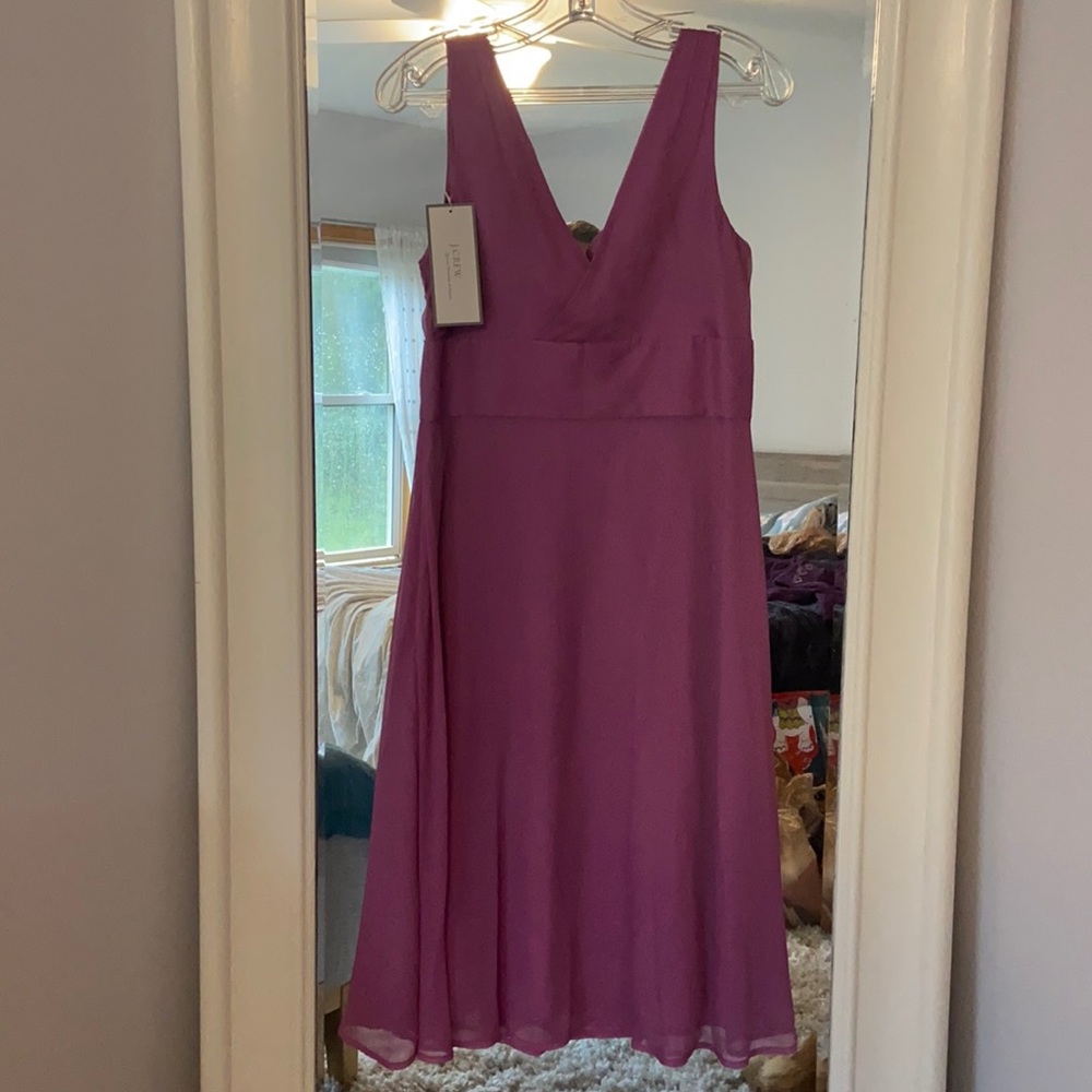 J Crew formal dress